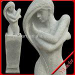 Stone Abstract Sculpture, Marble Sculpture, Garden Sculpture (YL-R721)