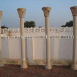 Stone Pillars & Stone Columns