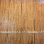 Strand Woven Natural Heavy Handscraped Bamboo Flooring SDHF-11