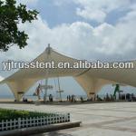 Stretch Membrane Tent,Tensile Structure Canopy MEM-674