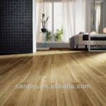 Style Selections 6-in x 24-in Serso Black Walnut Glazed Porcelain Floor Tile 160X900 MM MPG16913