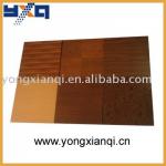 sublimation wood grain aluminum sheet 3003 H14