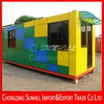 Sunhill Superb Prefab Beach House CONTAINER HOUSE