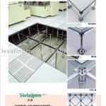 [super Deal] Levaflor Aluminum Raised Floor System AD Series