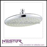 super luxury round overhead sunflower rainfall shower head G18011-2C03-1