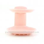 Supply fashion plastic bathroom double-deck soap dish mix wholesale