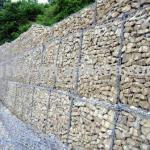 supply for good flexible galvanized gabion box JTC02