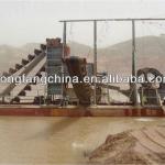 supply sand washing ship DF02