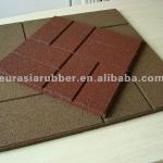 Swimming Pool Bricktop Rubber Tile RT-04