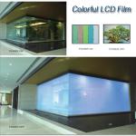 Switchable privacy glass film/Smart Film Switchable Smart Film
