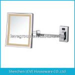 Swivel wall mounted mirror LV-A15LED