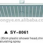 SY-8061 rectangle top shower head sy-8061