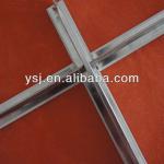 T bar / ceiling t grid / steel / keel