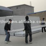 taihe linda eps insulation metal wall sandwich panel V980