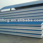 taihe linda roof thermal insulation sandwich panel V980
