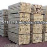 teak Sawn Timber..