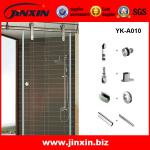 Tempered Large Sliding Glass Doors YK-A010