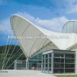 tensile membrane structure /