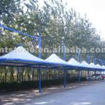 tensile membrane structure 011