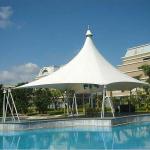 tent membrane structure architecture