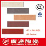 Terracotta tiles ceramic tiles for front wall 45,49,52,68