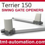Terrier 150- Automatismos portails batientes gate opener Terrier 150