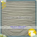 textured wood grain cement board 1200*2400mm