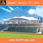 The membrane structure canopy stadium bleachers membrane structure Bleachers Membrane Structure