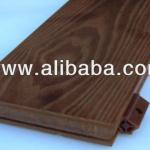 Thermowood Ash Hardwood Decking