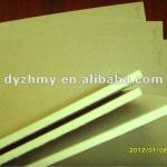 THICKNESS:2.5-8mm E1 E2 E0 MACHINE:DIEFFENBACHER GERMANY BOARD MDF MDF