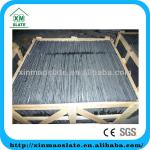 thin natural black slate roofing tile durable for 20 years WB-6030RG2A