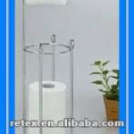 Tissue Dispenser &amp; Toilet Roll Holder 94-557