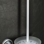 Toilet Brush &amp; Holder HMT6394 Bathroom Brush Holder HMT6394