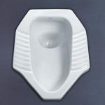 toilet squatting pan G6306
