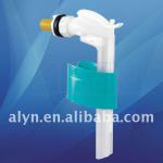 Toilet tank fittings of side fill valve with brass shank J2105D