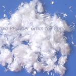Tongban PP Fiber for Manufacturing Refractory Material TB-PP-6S