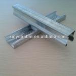 Top cross rail&amp;Furring batten 25*21