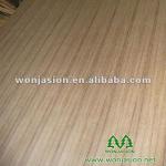 Top Grade Burma Teak Veneered MDF for Furniture Teak Veneered MDF