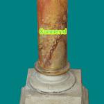 Top Quality &amp; Competitive Price of newly garden pillars PL040