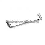 tow/double/dual bar brass chrome bathroom towel bar