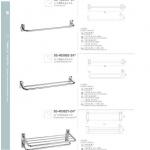 towel bar SE-403001-24&quot;