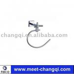 Towel ring with hook Towel ring 20860