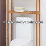 TR005 bamboo bathroom rack TR005