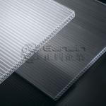 transparenet polycarbonate honeycomb sheet GA103