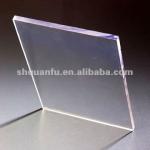 transparent polycarbonate solid sheet QFxxx