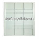 Tri Sliding Bath Screen 3 pc WH 1700*1500mm SY31011