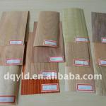 tulip pattern wood veneer exterior decorative Nature veneer wvs