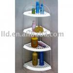 TV001498 BATHROOM POLE SHELF