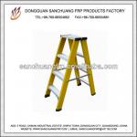 Twin Step Fiberglass Ladder SCQ201310092