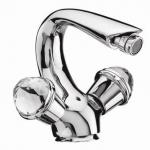 Two Handles Bidet Mixer NH4101